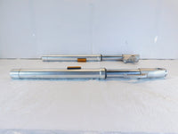 2008 2009 2010 Buell Ulysses XB12X Front Wheel Fork Shock Leg Tubes - Bent