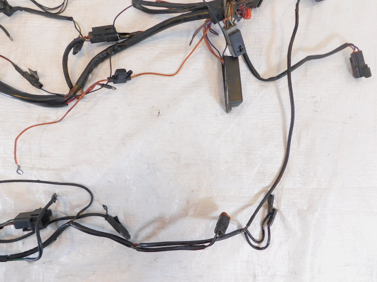 1994 Harley Davidson Electra Glide Ultra Classic Main Wire Wiring Harness Loom - C3 Cycle