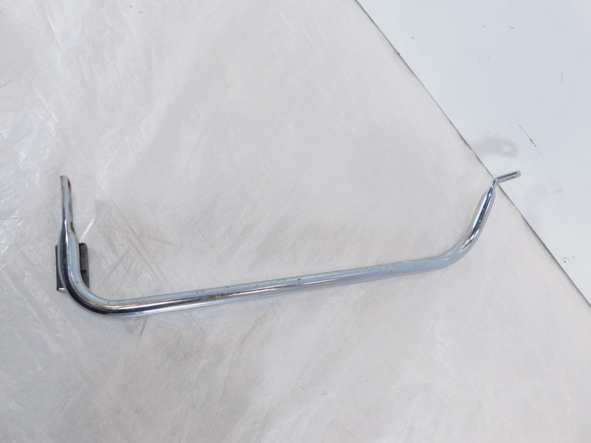 Bent Harley Touring Road King & Electra Glide Right Saddlebag Support Bracket - C3 Cycle