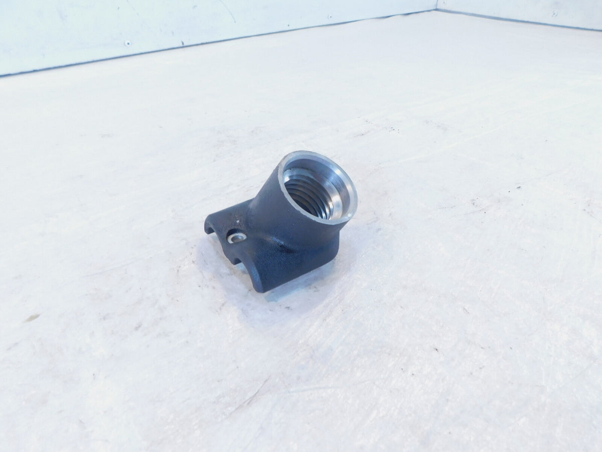 2006-2017 Harley Davidson Dyna Wide Glide Street Fat Bob Oil Tank Dipstick Spout - C3 Cycle