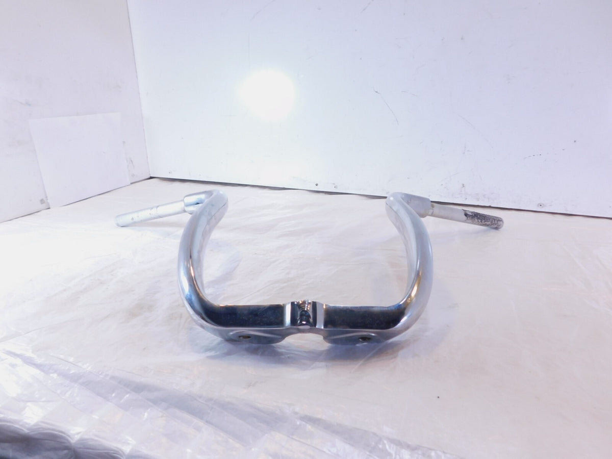 2008 2009 2010 & 2011 Victory Vision Chrome Handlebars Handle Bars - 1016749 - C3 Cycle