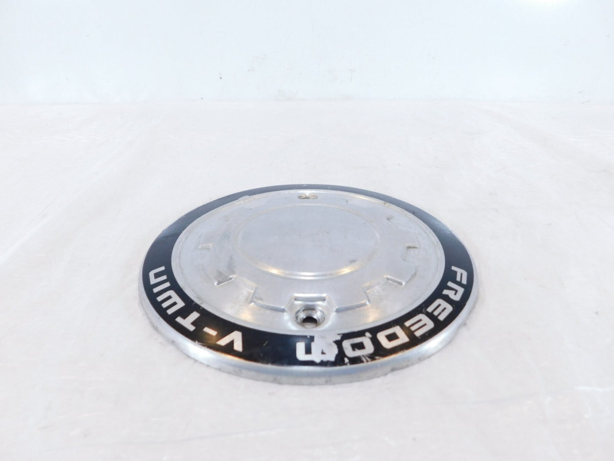 Victory Vision & Vegas Left Engine Motor Primary Clutch Side Cover Insert Trim - C3 Cycle