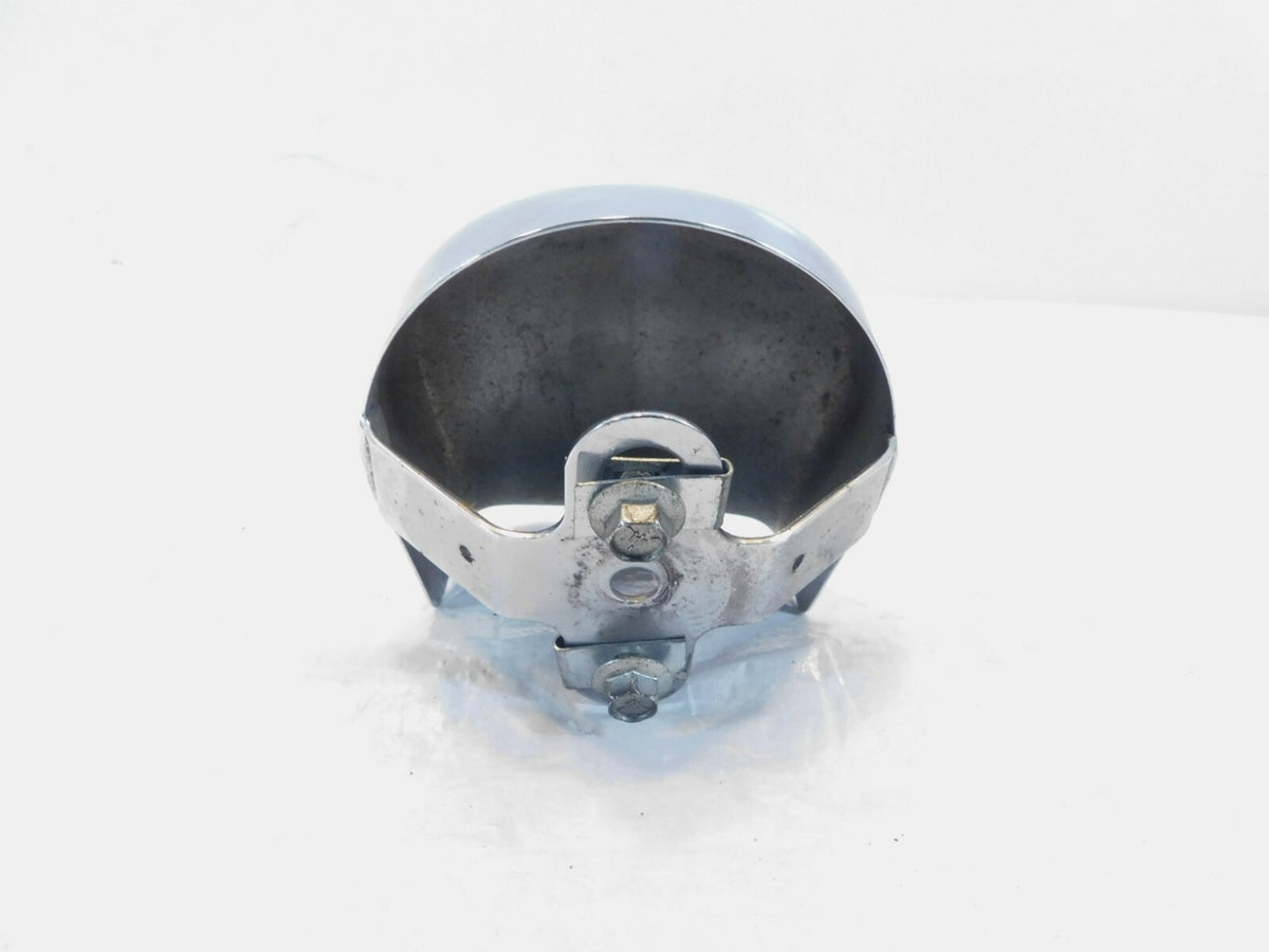 Harley Davidson Touring Dyna Softail & Sportster Chrome Horn Cover 69012-93A - C3 Cycle