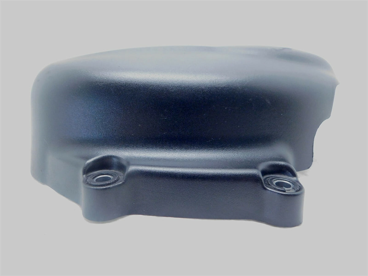 2016 16 Triumph Street Twin OEM Black Engine Motor Sprocket Cover Shield Guard - C3 Cycle