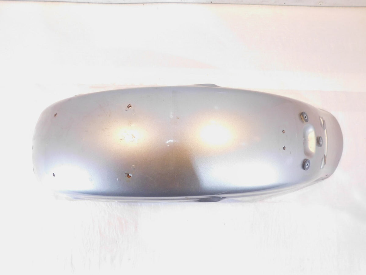 2005-2008 Kawasaki Vulcan 1500 VN1500 Classic Silver Rear Wheel Mudguard Fender - C3 Cycle
