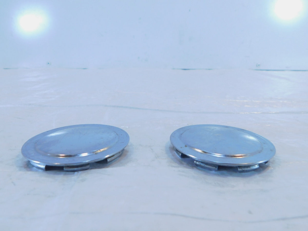 Yamaha Royal Star Deluxe Venture XVZ13 & Virago Swingarm Pivot Bolt Cover Caps - C3 Cycle