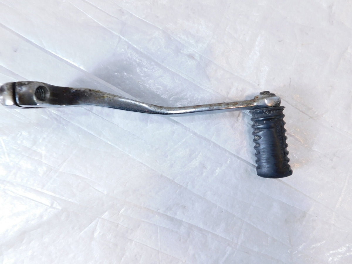 Harley Davidson Dyna Softail Chrome Transmission Gear Shifter Lever Pedal -Rusty - C3 Cycle