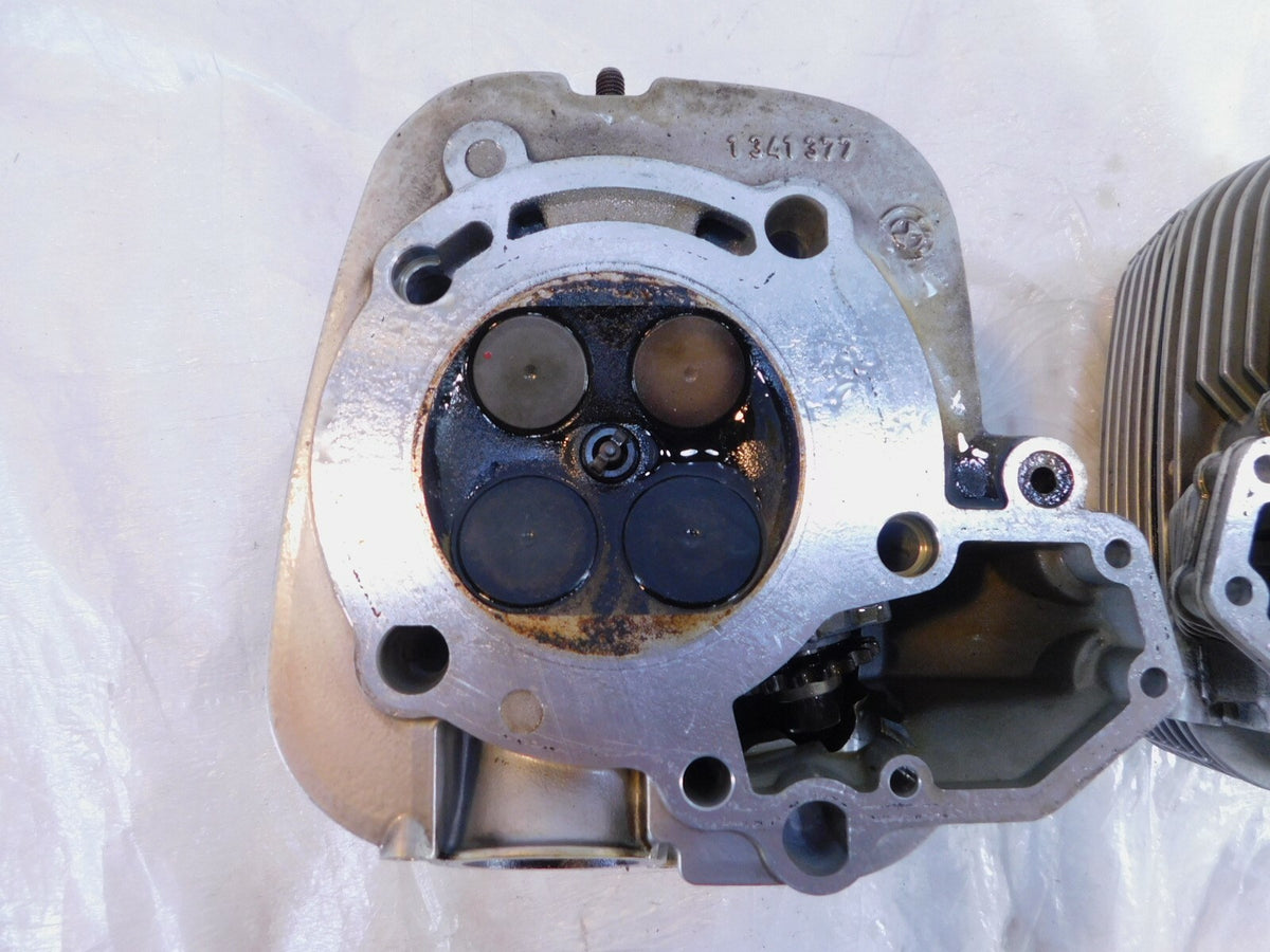 1996 & 1997 BMW R850 R850R Left/Right Cylinder Heads Valves Camshafts & Covers - C3 Cycle