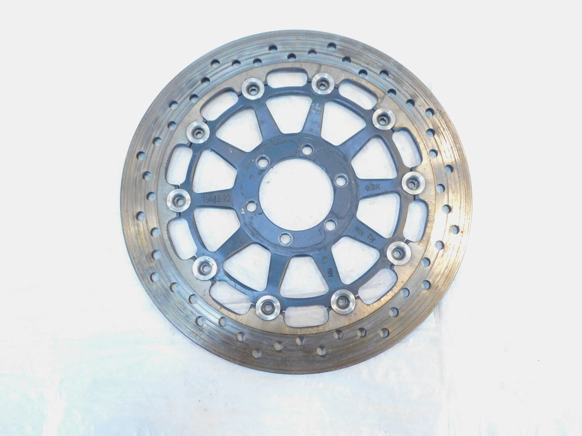2010-2017 Victory Vision Cross Country Roads Magnum Rear Wheel Brake Disc Rotor - C3 Cycle