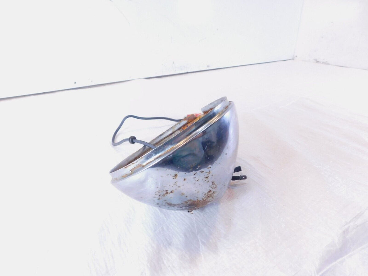 2001-2003 Indian Gilroy Scout & Spirit Teardrop Front Headlight Headlamp Housing - C3 Cycle