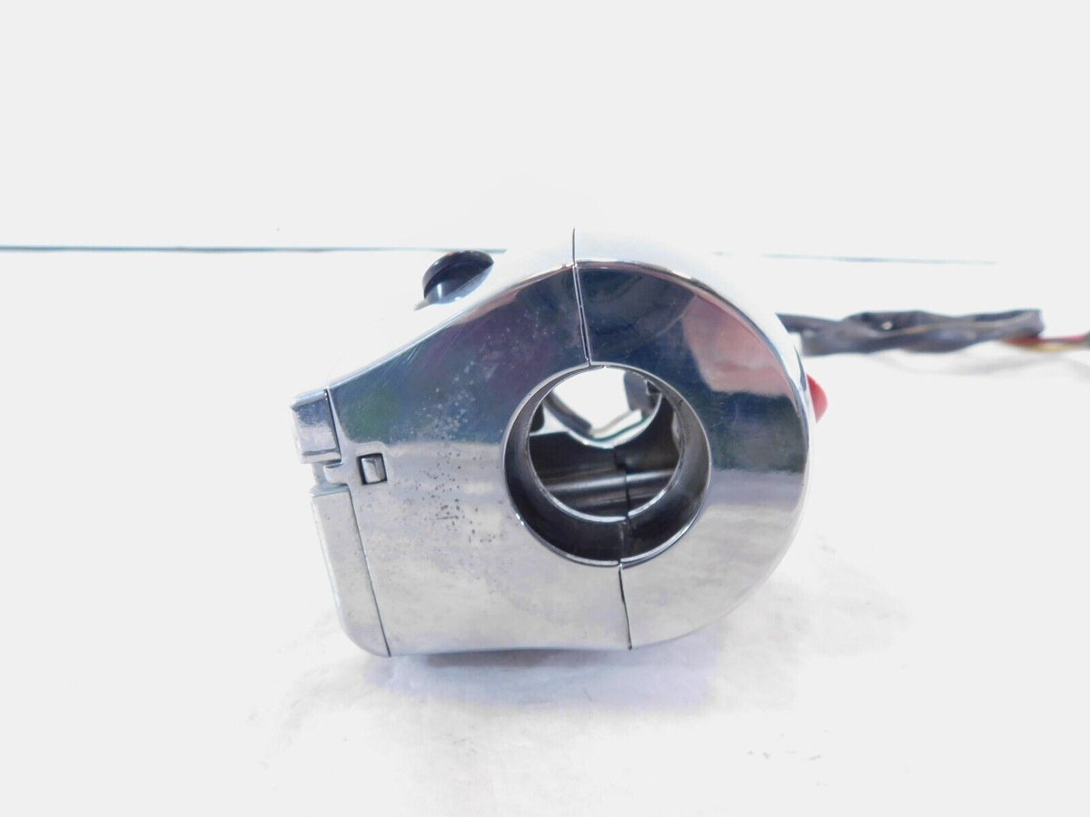 Victory Vision & Cross Country Chrome Right Engine Stop Start Handlebar Switches