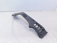 1984-1992 BMW K100RS Black Left Inner Fairing Trim Cover Screen Panel - C3 Cycle