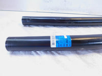 2013-2019 KTM 690 Duke Black Left/Right Front Wheel Fork Shock Leg Tubes - Bent - C3 Cycle