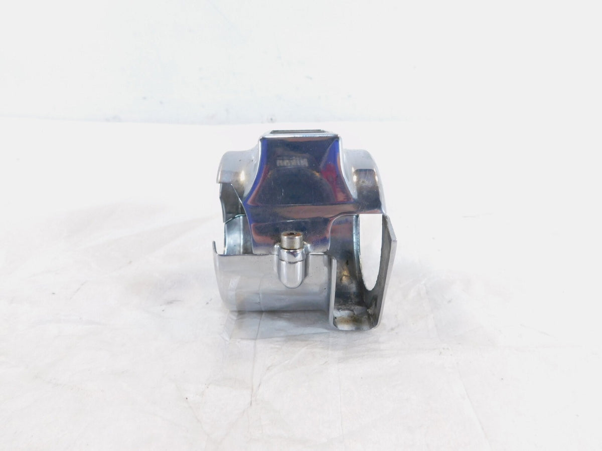 Honda VTX1800 VTX1800R Chrome Right Handlebar Start/Stop Kill Switches Cover - C3 Cycle