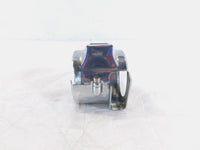 Honda VTX1800 VTX1800R Chrome Right Handlebar Start/Stop Kill Switches Cover - C3 Cycle