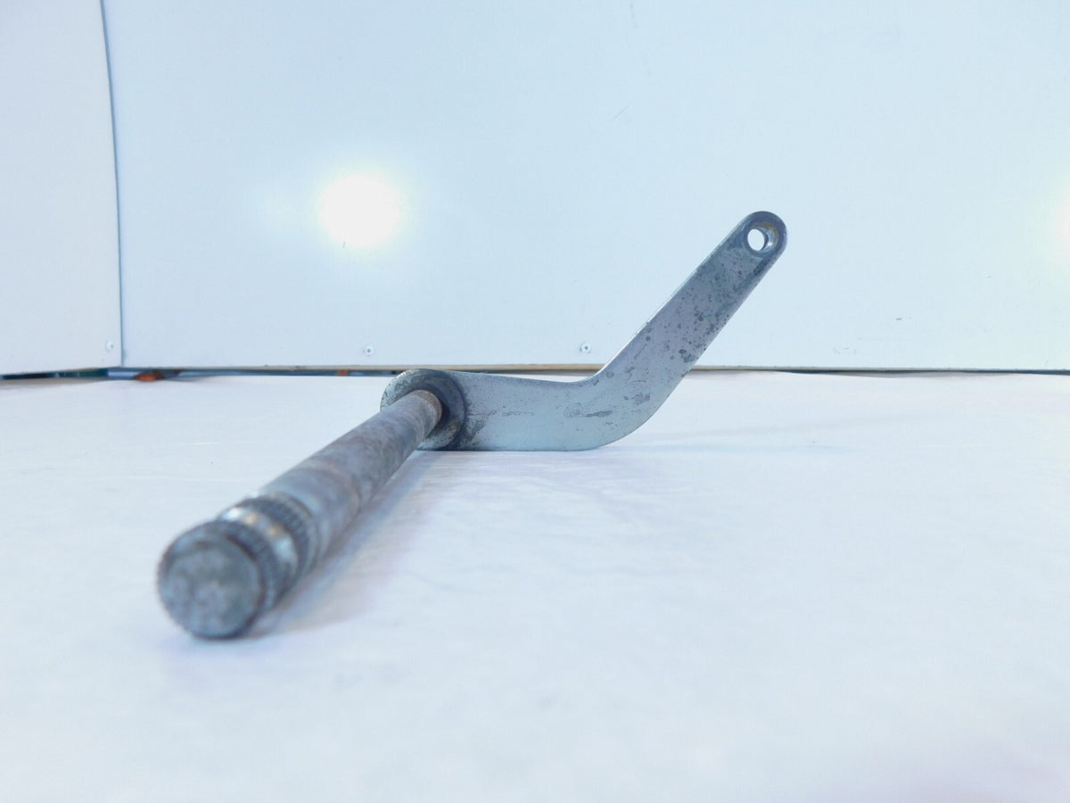 Harley Davidson Dyna Super Glide Street Fat Bob & Low Rider Gear Shifter Lever - C3 Cycle