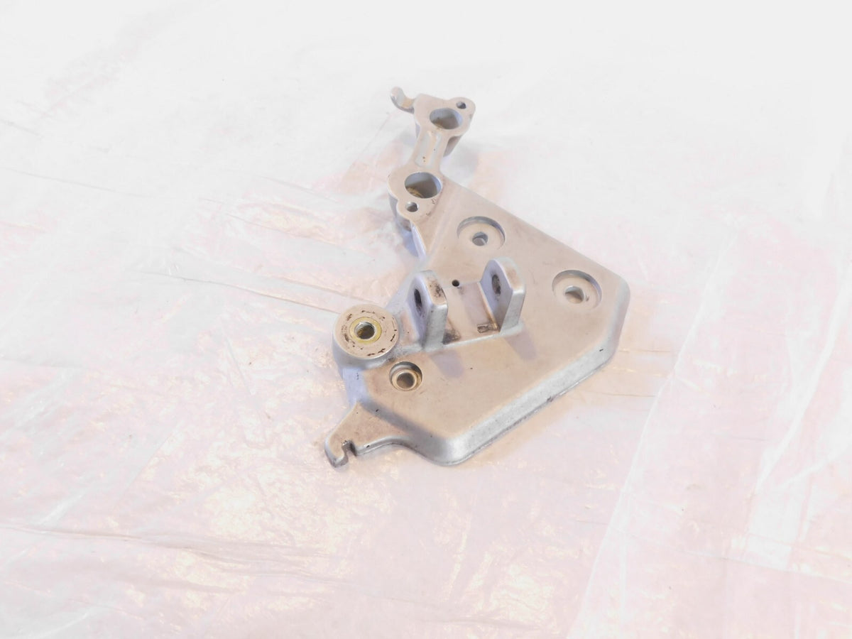 2007-2012 Triumph Tiger 1050 SE Right Front Footrest Foot Peg Bracket Mount Stay - C3 Cycle