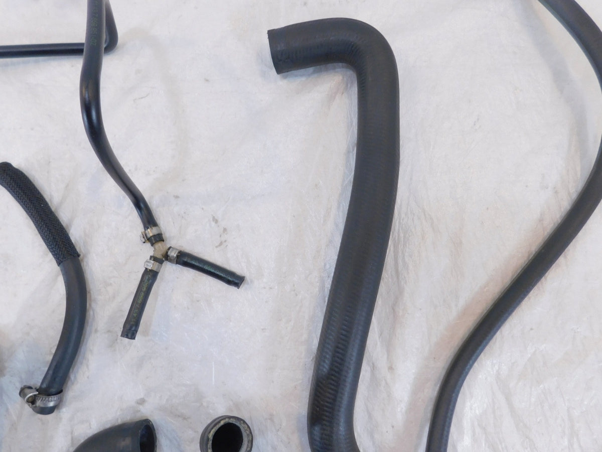 2001-2005 BMW F650CS F650 CS Engine Coolant Water Air Hose Pipe Line Box Lot - C3 Cycle