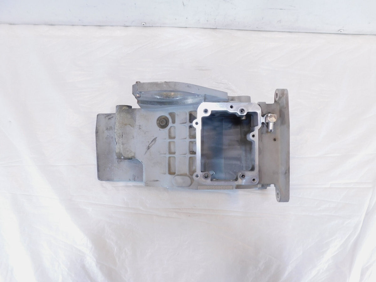 Harley Davidson Touring Electra Glide Classic Ultra Silver Transmission Housing - C3 Cycle