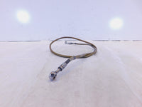 2002 American IronHorse Texas Chopper Rear Wheel Brake Caliper Hose Pipe Line - C3 Cycle