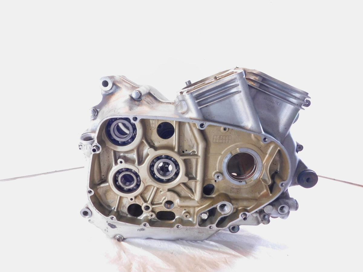1987-1998 Suzuki Intruder 1400 VS1400 Engine Motor Housing Block Crankcase Case - C3 Cycle
