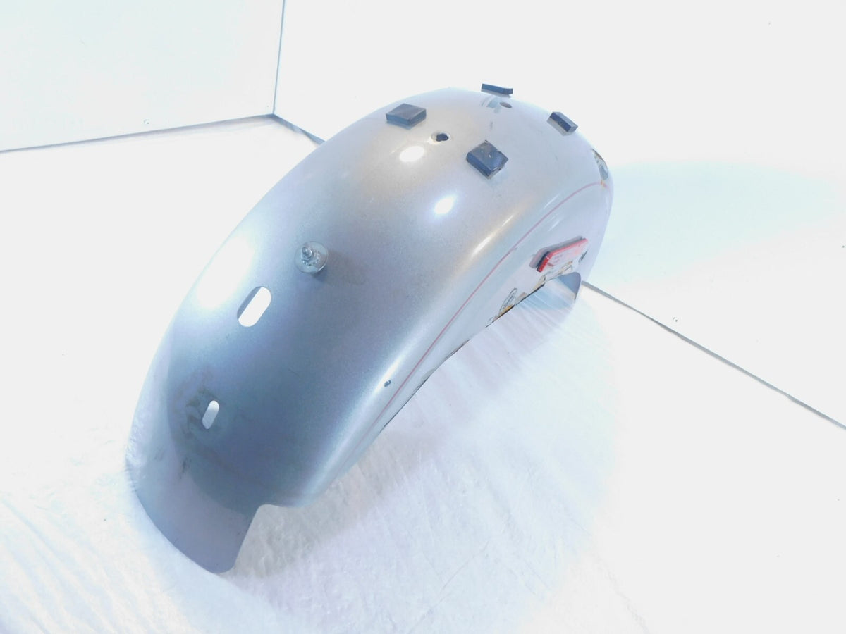 Dented Harley Davidson Dyna Super Glide Low Rider & Street Bob Rear Wheel Fender - C3 Cycle