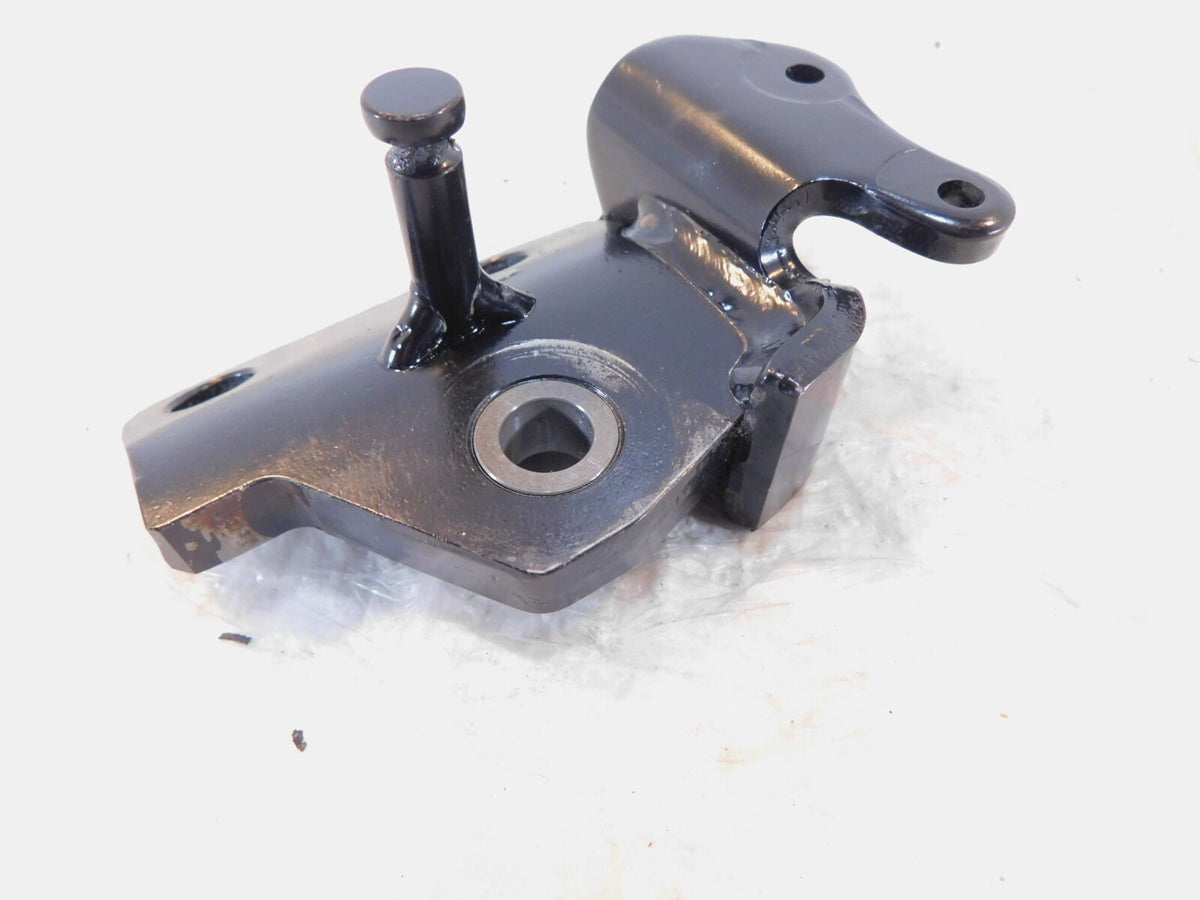 2022-2024 Yamaha YZFR7 YZF-R7 R7 Black Kick Side Stand Kickstand Mount Bracket - C3 Cycle
