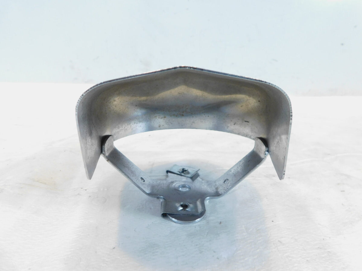 Harley Davidson Touring Dyna Softail & Sportster Chrome Horn Cover 69012-93A - C3 Cycle