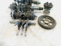 2013-2015 Honda CB500F CB500X CBR500R OEM Transmission Gears Shift Drum & Forks - C3 Cycle