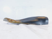 1997-03 Honda GL1500 GL1500C Valkyrie 1500 Chrome Right Exhaust Pipe Heat Shield - C3 Cycle
