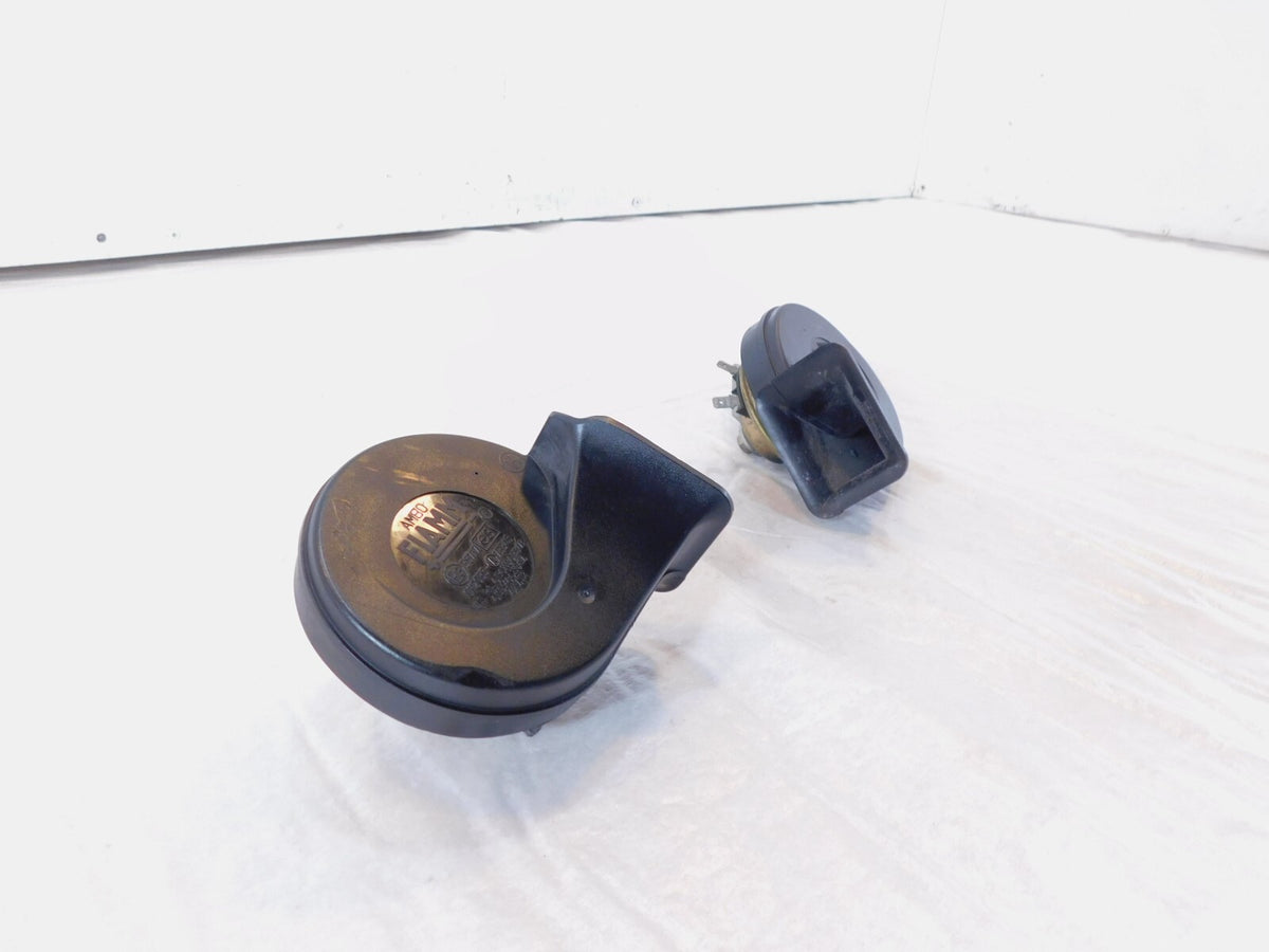 BMW K1200GT K1200LT K1200RS K1200 GT LT RS FIAMM Black Emergency Signal Horn - C3 Cycle