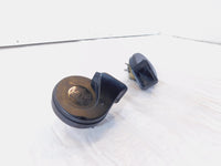 BMW K1200GT K1200LT K1200RS K1200 GT LT RS FIAMM Black Emergency Signal Horn - C3 Cycle