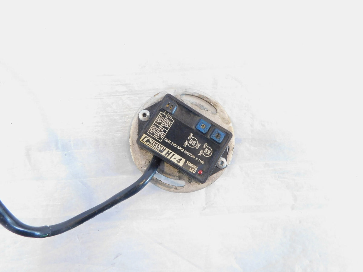 Harley Davidson Ironhead XL Sportster 1000 Timing Timer Ignition Sensor Assembly - C3 Cycle