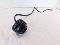 Harley Davidson Softail Dyna Sportster Left Handlebar Horn Turn Signal Switches