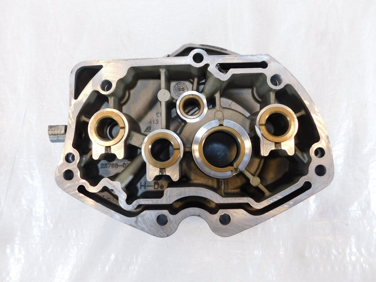 2004-2007 Buell XB XB12 Firebolt Lightning Right Engine Cam Gear Camshaft Cover - C3 Cycle