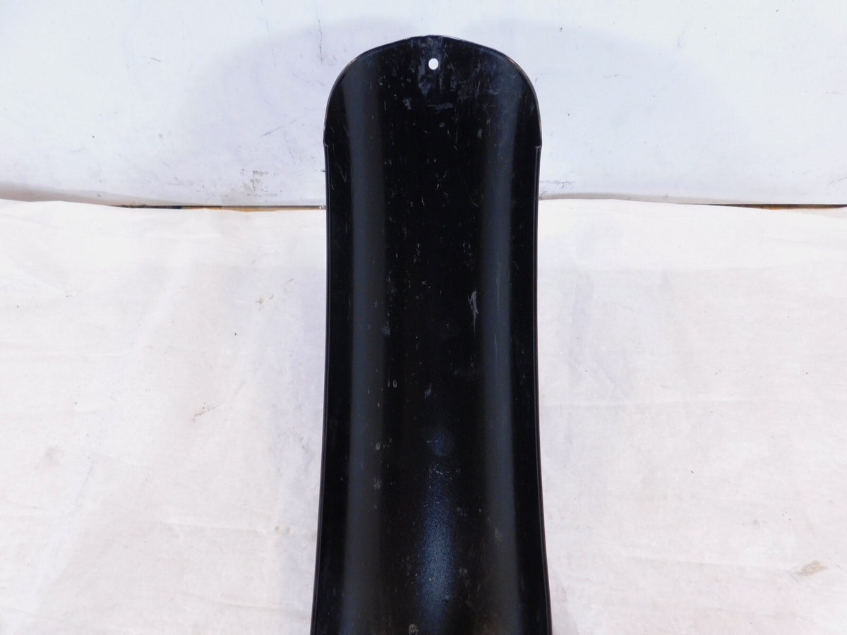 Harley Davidson Sportster 883 & 1200 & Dyna Low Black Front Wheel Cover Fender