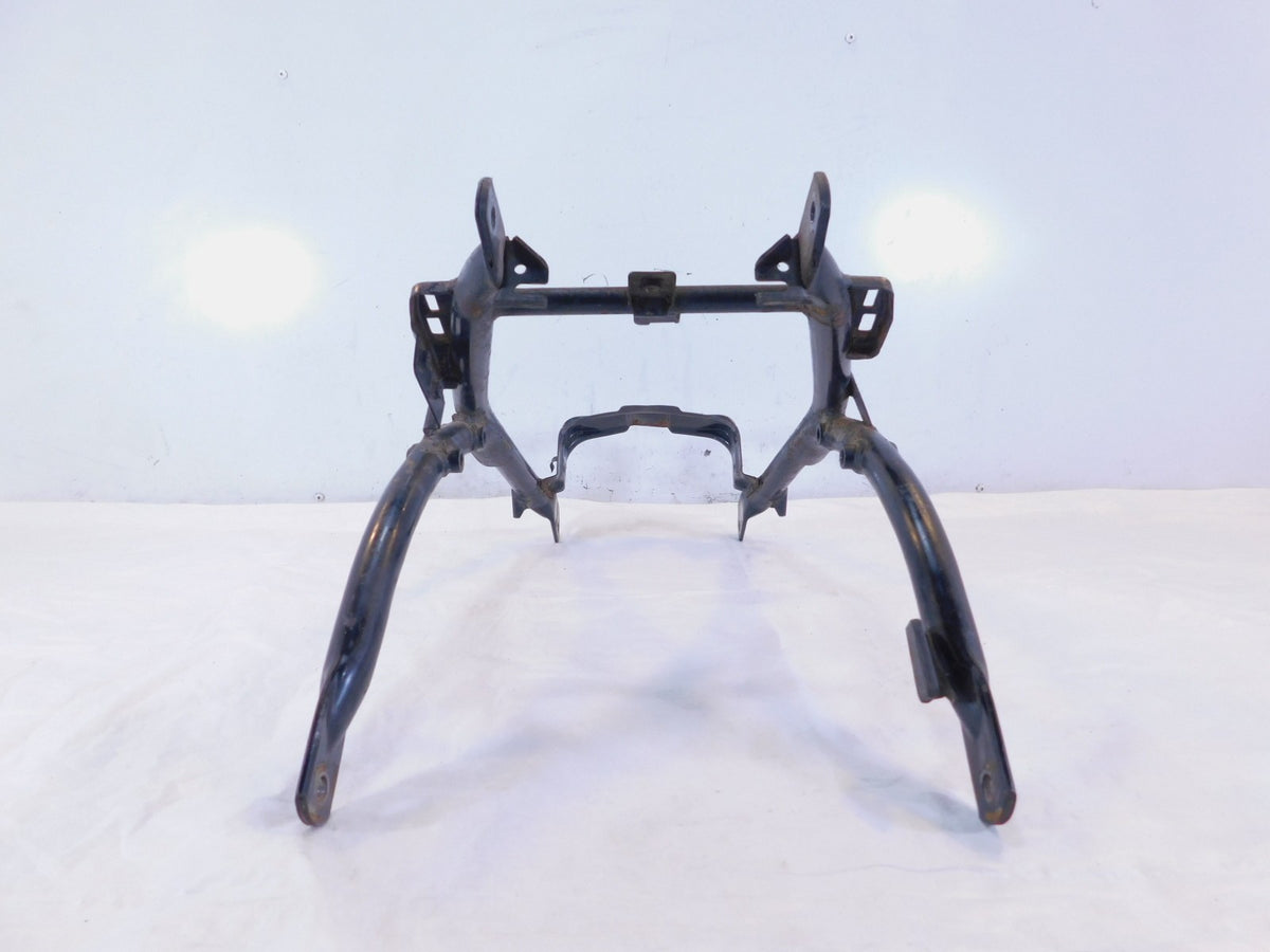 1981-83 Yamaha Virago 750 XV750 Black Rear Seat Tail Section Subframe Sub Frame - C3 Cycle