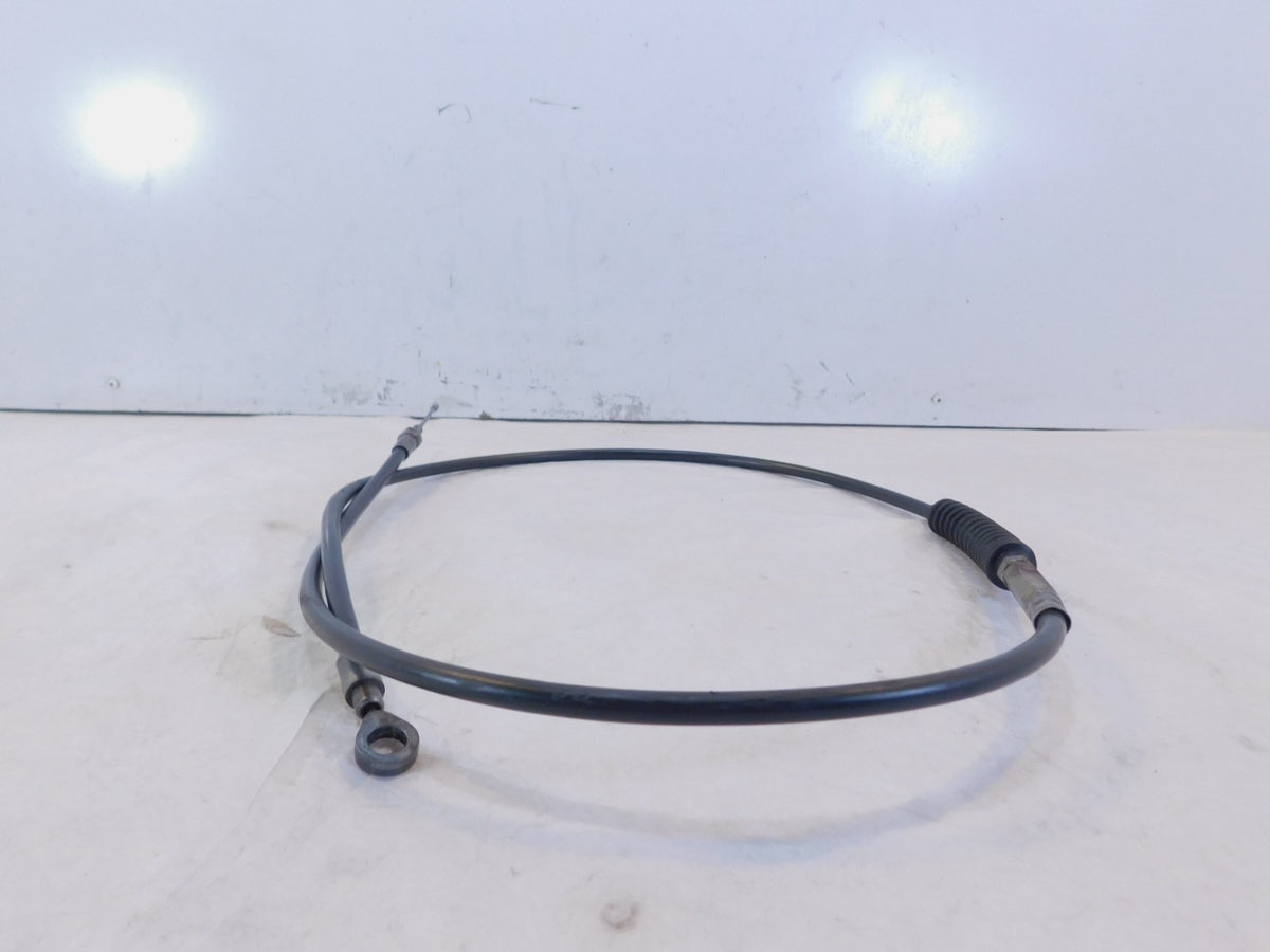 1989-1999 Harley Davidson Touring Electra Glide Ultra Classic Clutch Cable Line - C3 Cycle