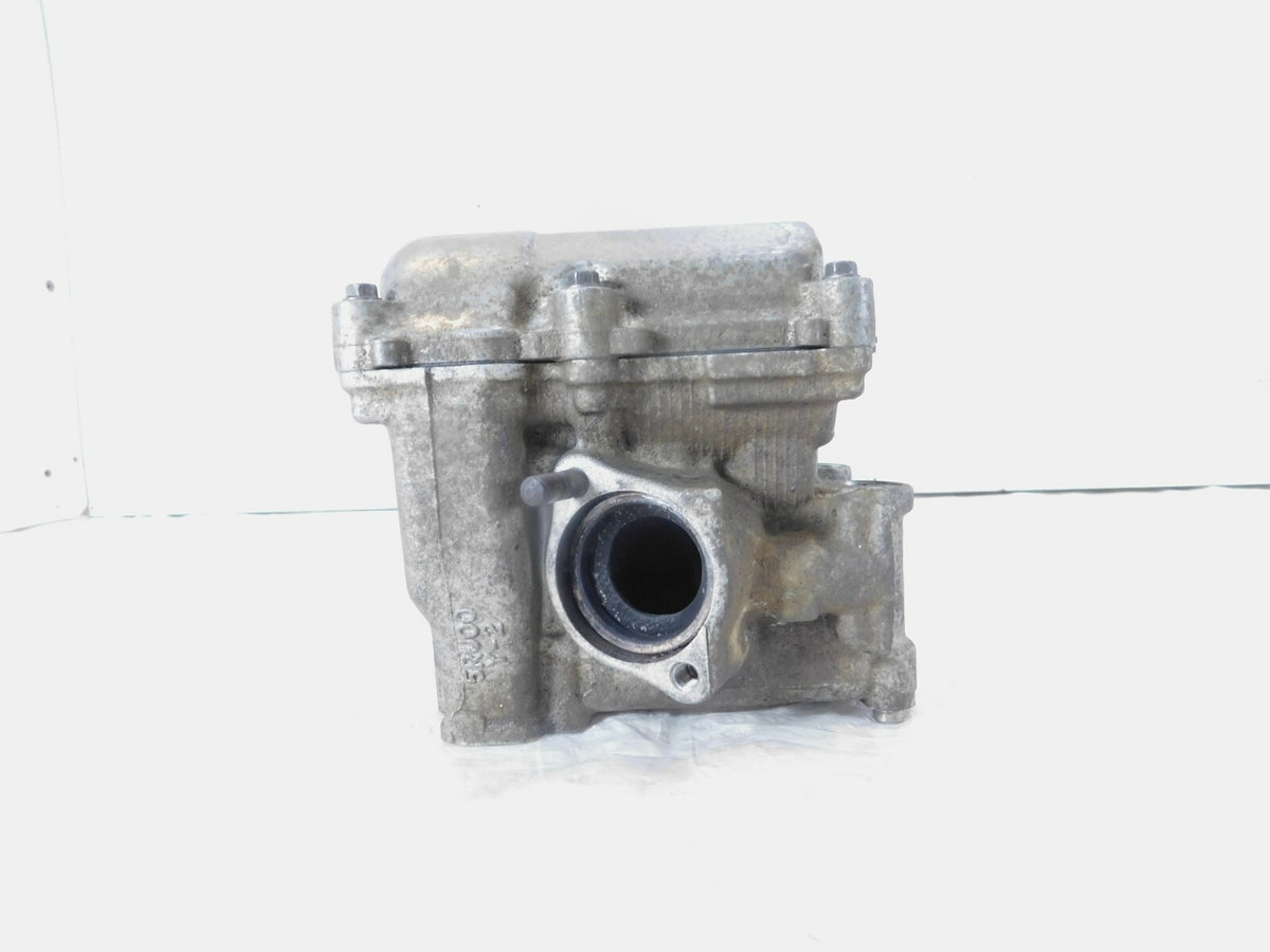 2005-2012 Yamaha Majesty 400 YP400 Engine Top End Cylinder Head Valves - No Cams - C3 Cycle