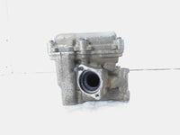 2005-2012 Yamaha Majesty 400 YP400 Engine Top End Cylinder Head Valves - No Cams - C3 Cycle