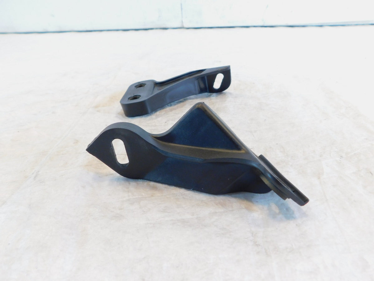 1986-1995 BMW K75-S K75S Left/Right Front Fairing Cowling Bracket Mount Stays - C3 Cycle