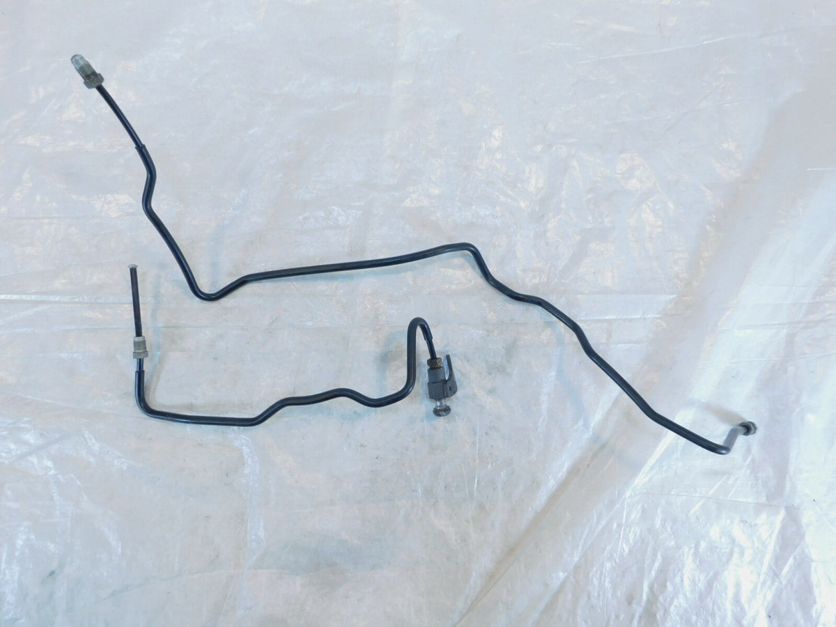 2005-2011 BMW K1300GT K1200GT Rear ABS Brake Master Cylinder Hose Pipe Lines - C3 Cycle