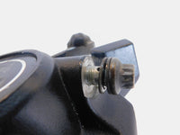 Harley Davidson Sportster 883 & 1200 Rear Brake Caliper & Mount Mounting Bracket - C3 Cycle
