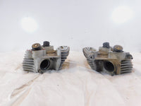Harley Davidson Sportster 883 Engine Motor Cylinder Heads Springs & Valves - C3 Cycle