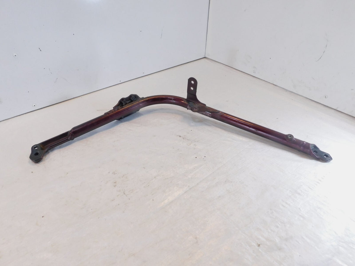 1986 & 1987 Suzuki Intruder 700 VS700 Maroon Right Side Body Frame Mount Bracket - C3 Cycle