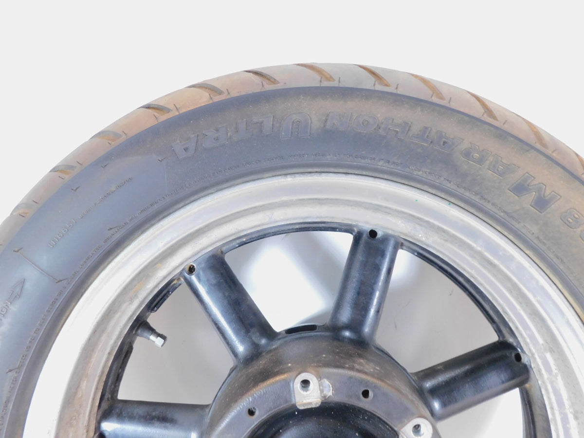 Yamaha Royal Star XVZ13 XVZ1300 Tour Deluxe & Venture S Front Wheel Rim & Tire - C3 Cycle