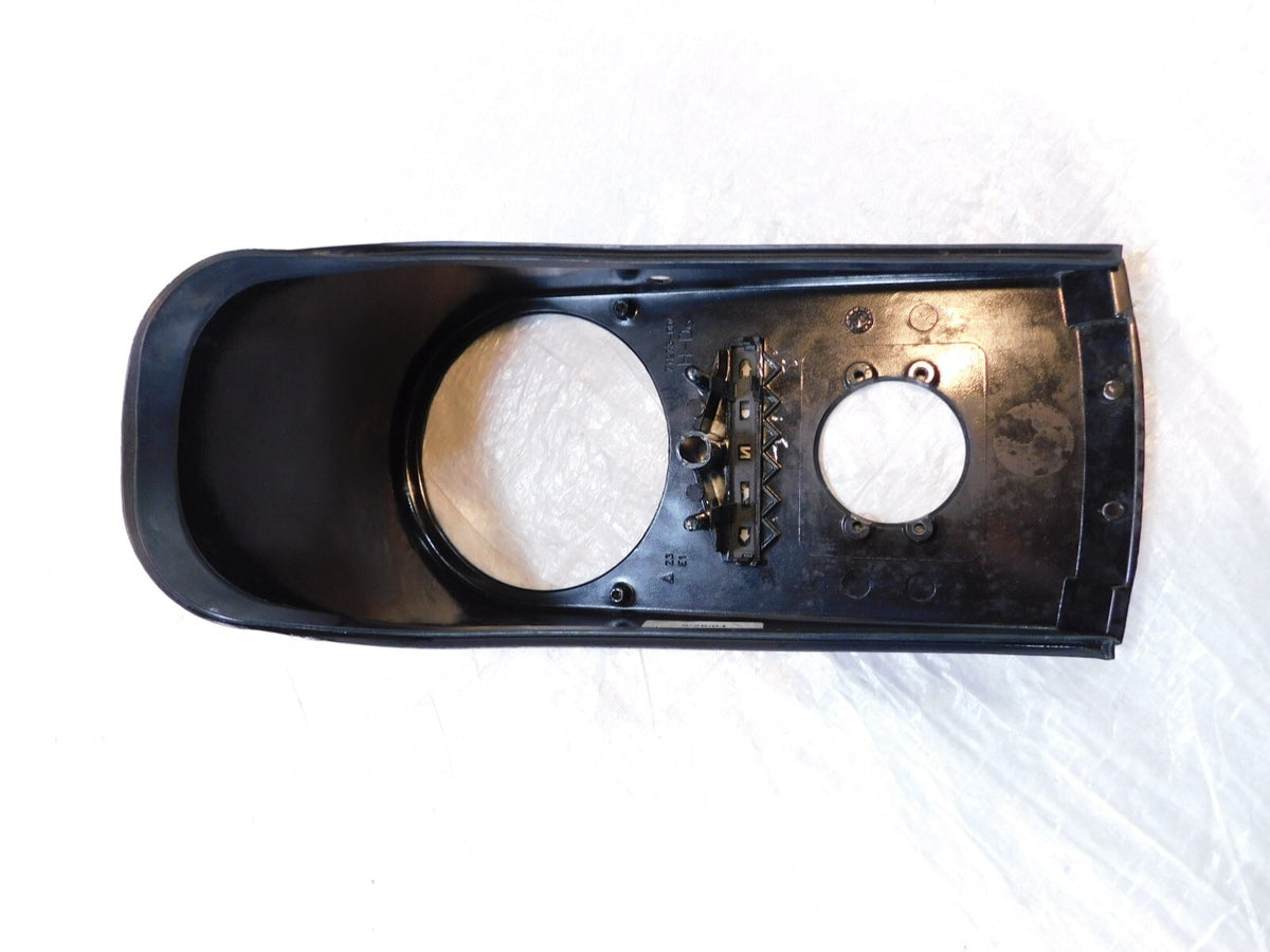 Harley Davidson Softail Heritage Classic & Black Fuel Tank Speedometer Console - C3 Cycle