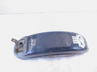 1979 1980 & 1981 Harley Davidson Ironhead Sportster 1000 Black Rear Wheel Fender - C3 Cycle