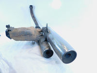1984-99 Yamaha Virago 1000 1100 XV1000 XV1100 Exhaust Muffler Pipe Can & Header - C3 Cycle