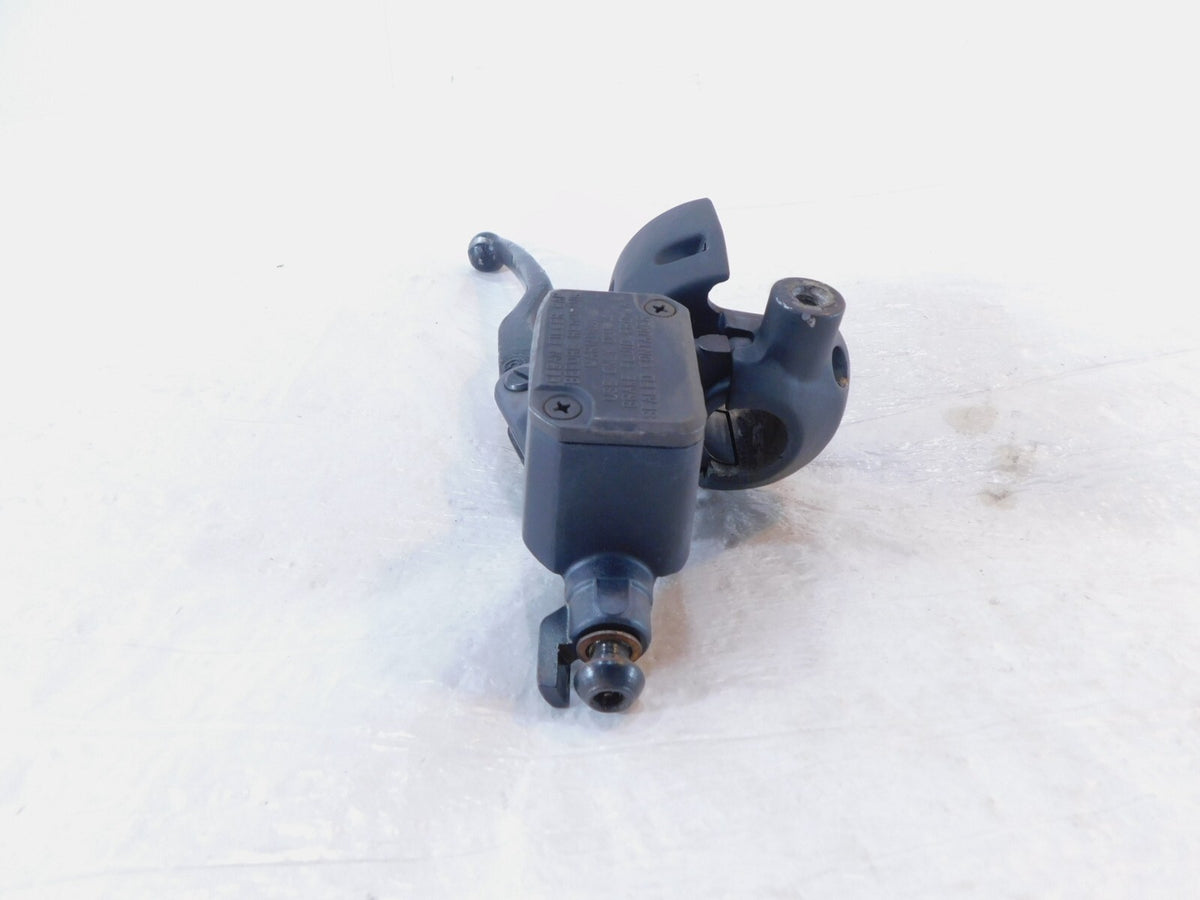 2001-2005 BMW F650CS F650 CS Front Brake Master Cylinder Reservoir & Hand Lever - C3 Cycle